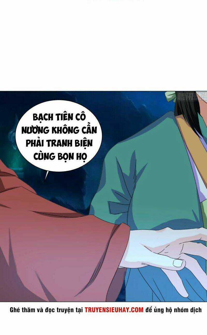 Cực Vũ Huyền Đế Chapter 92 trang 18