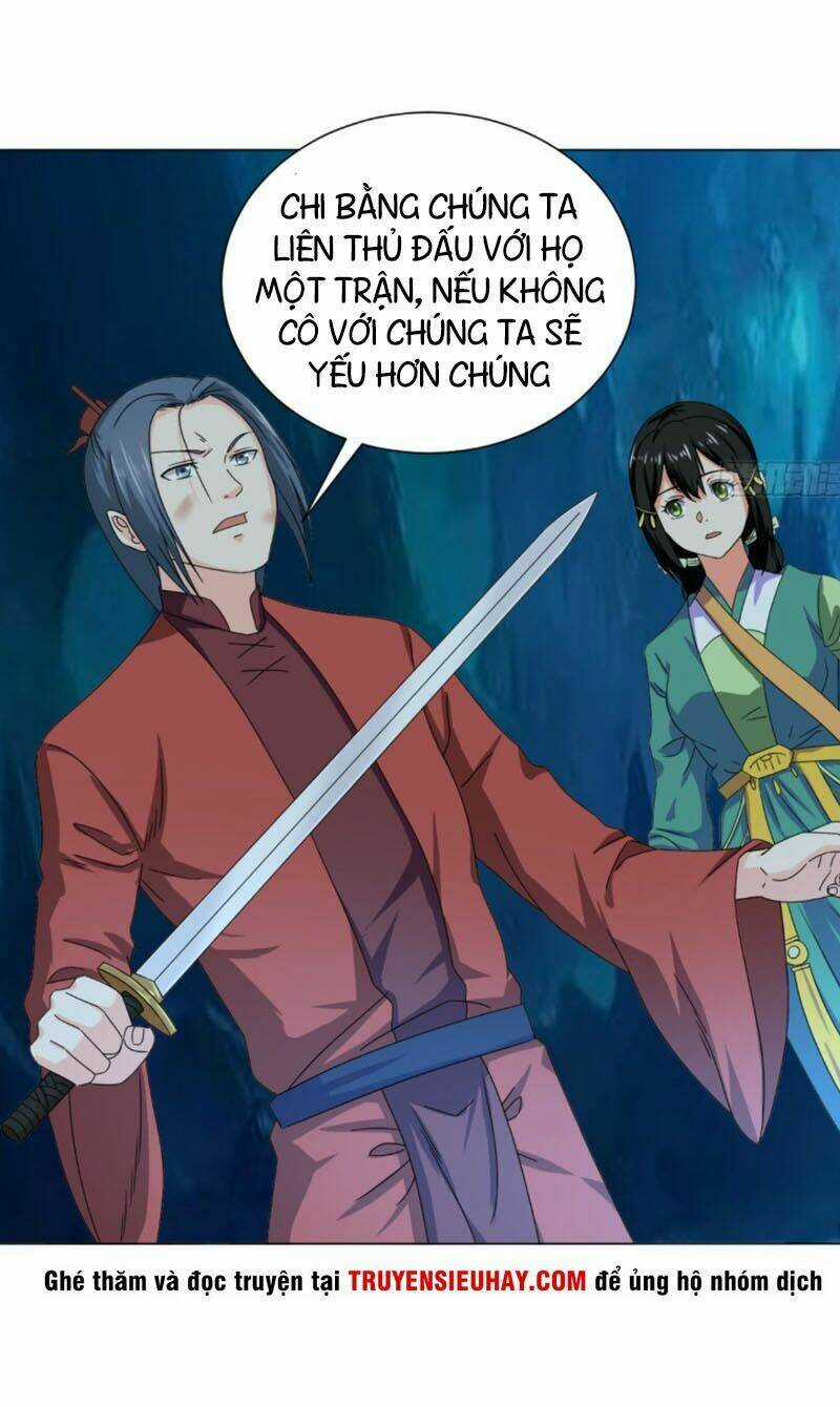 Cực Vũ Huyền Đế Chapter 92 trang 19