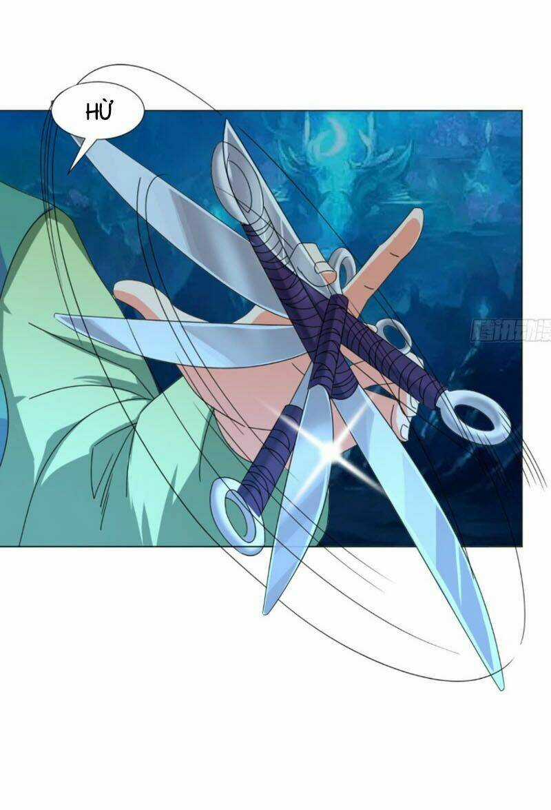 Cực Vũ Huyền Đế Chapter 92 trang 21