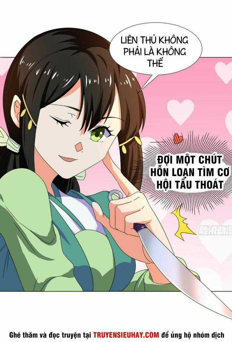 Cực Vũ Huyền Đế Chapter 92 trang 22