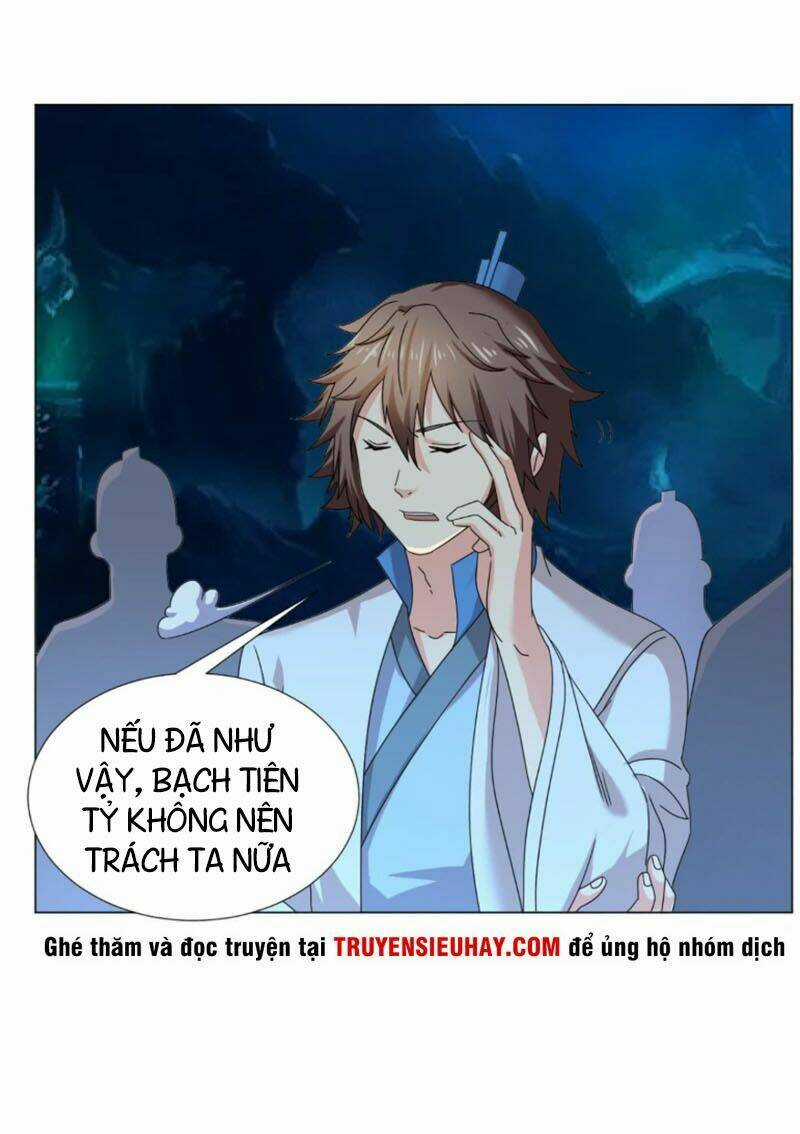 Cực Vũ Huyền Đế Chapter 92 trang 23