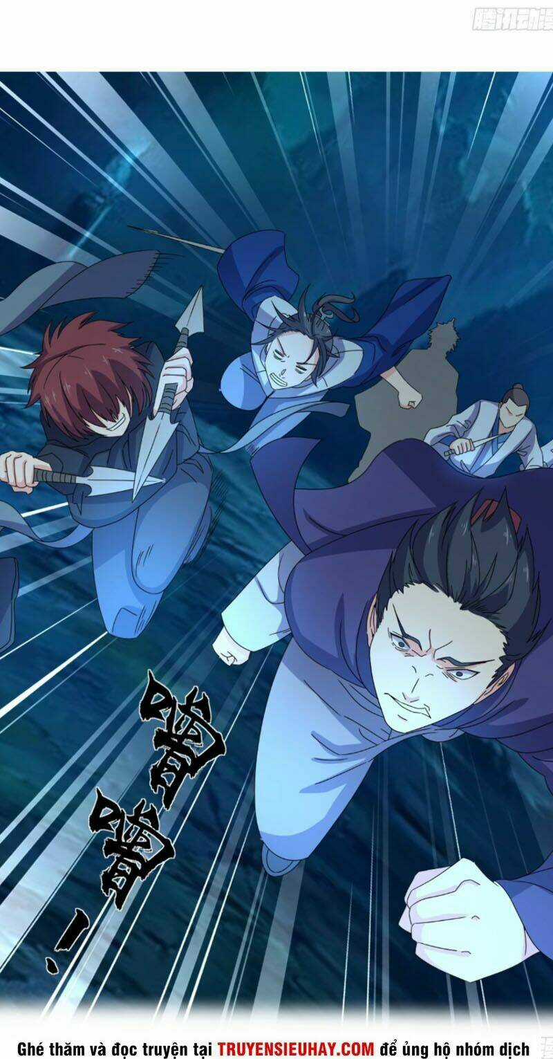 Cực Vũ Huyền Đế Chapter 92 trang 25