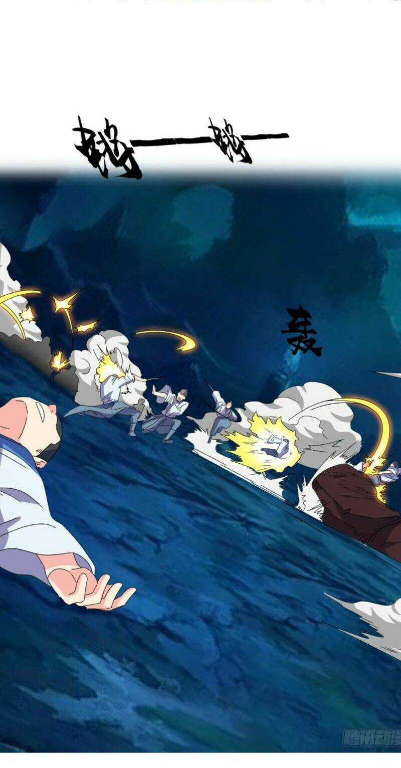 Cực Vũ Huyền Đế Chapter 92 trang 26