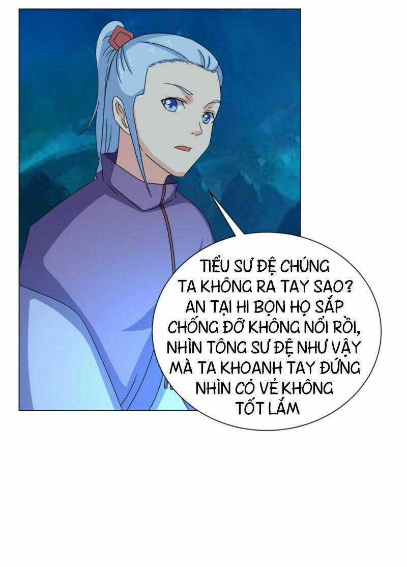 Cực Vũ Huyền Đế Chapter 92 trang 27