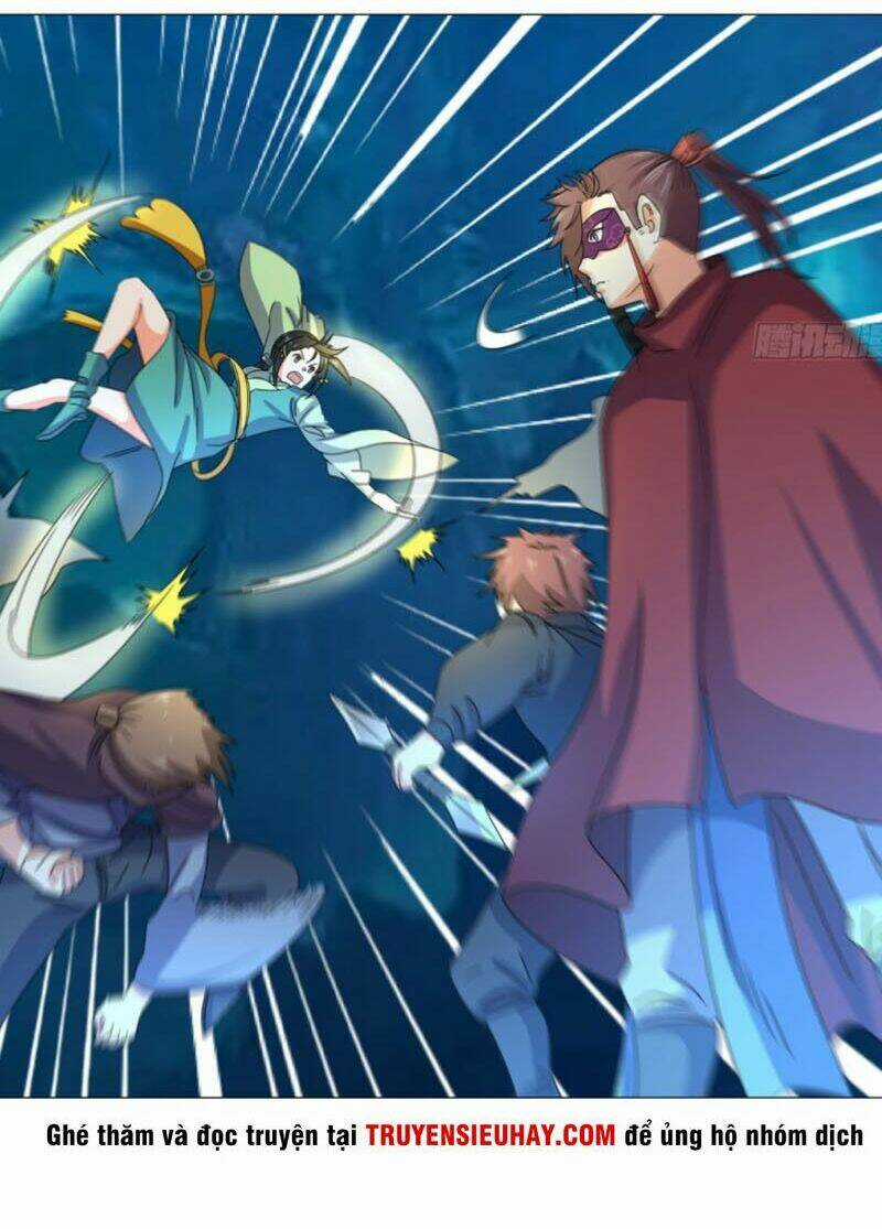 Cực Vũ Huyền Đế Chapter 92 trang 28