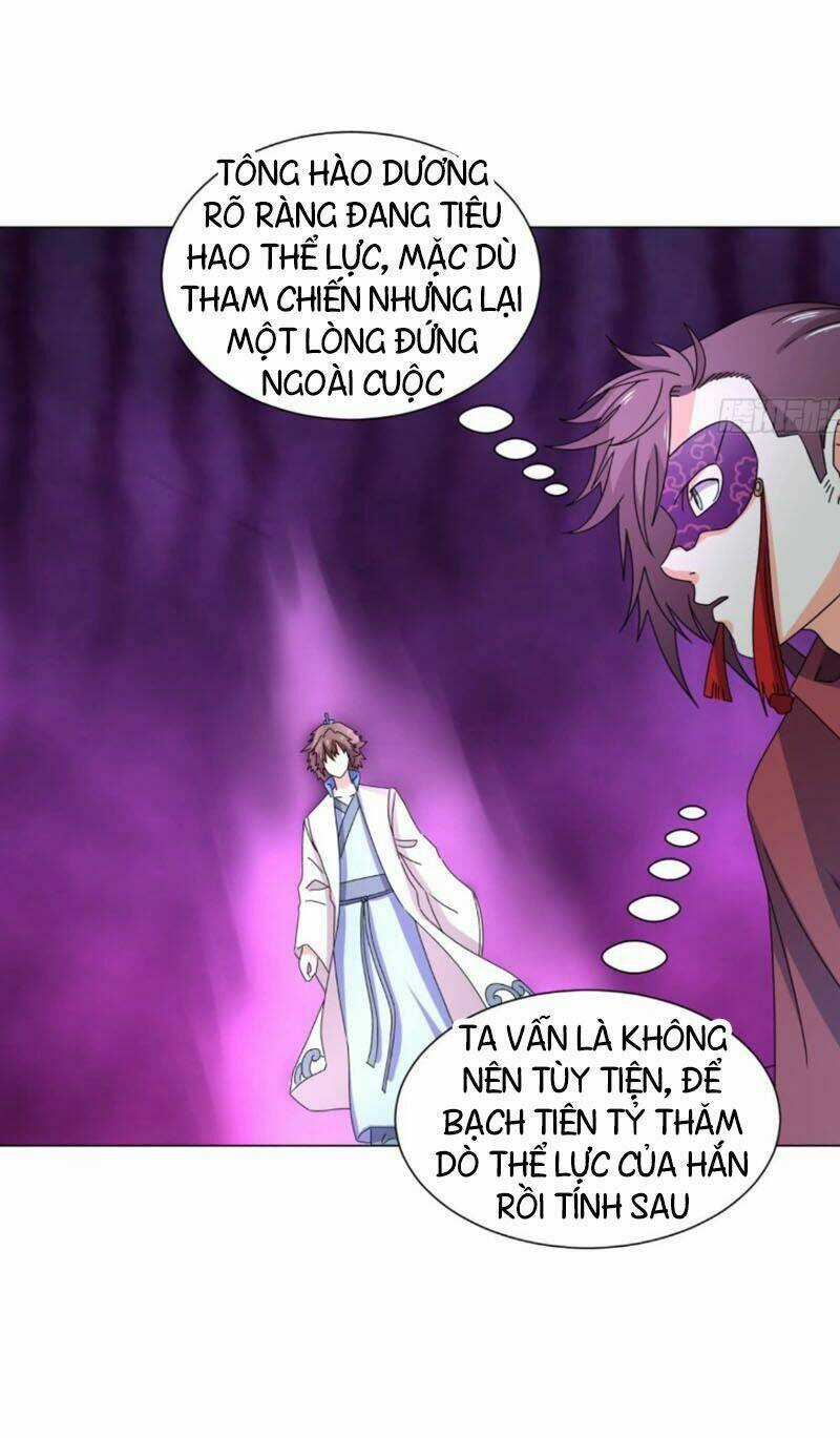 Cực Vũ Huyền Đế Chapter 92 trang 29