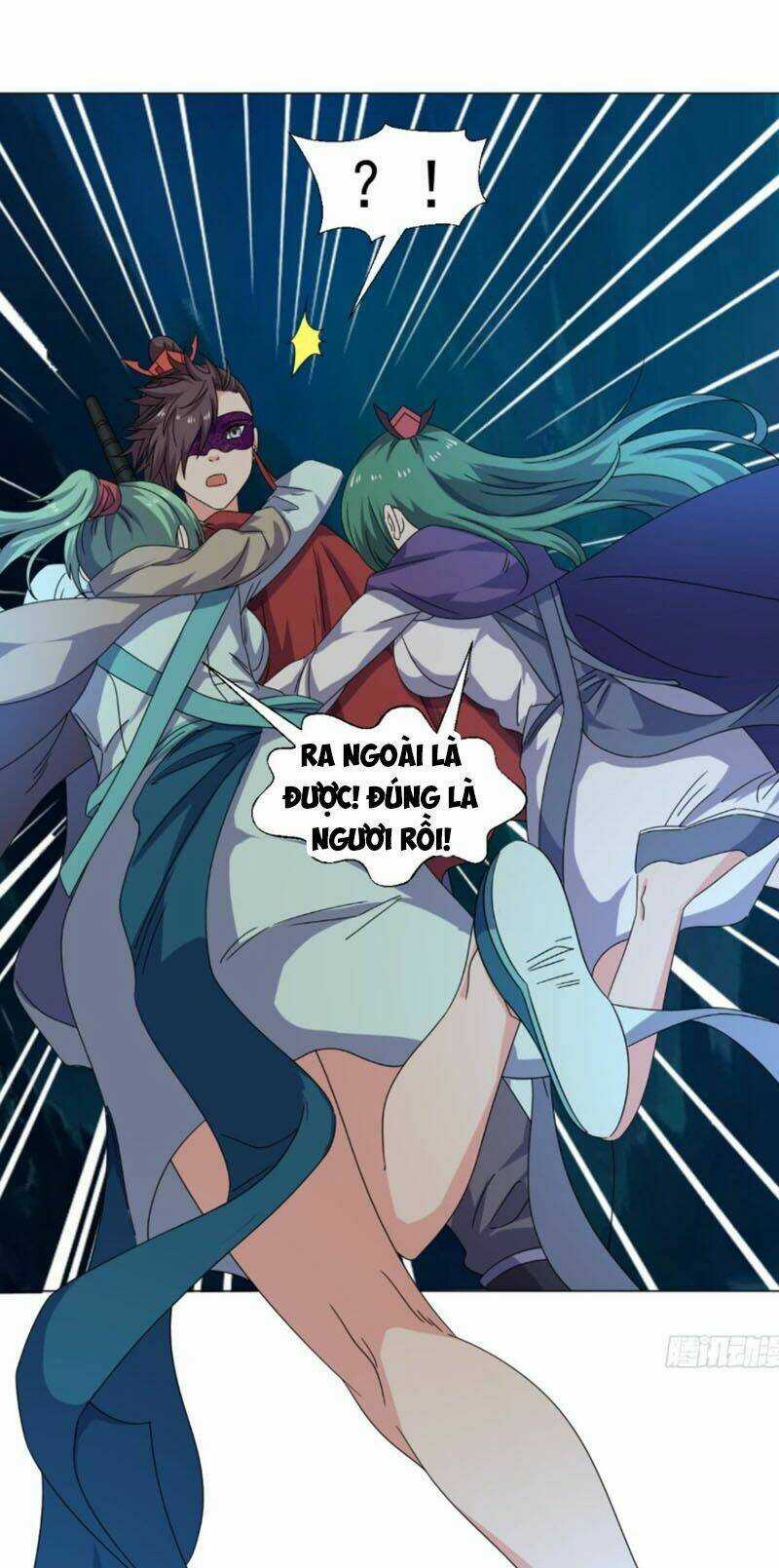 Cực Vũ Huyền Đế Chapter 92 trang 3