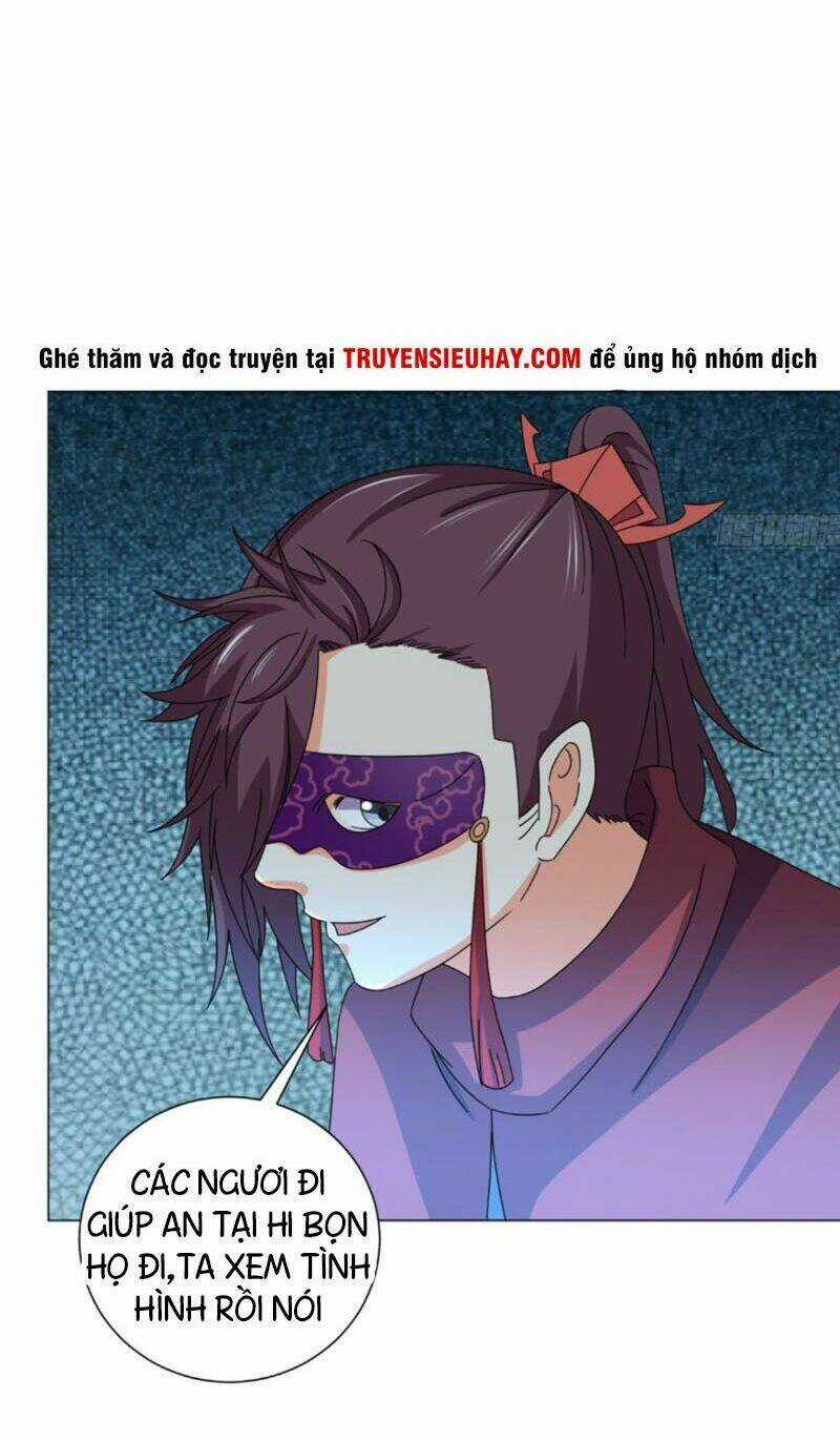 Cực Vũ Huyền Đế Chapter 92 trang 30