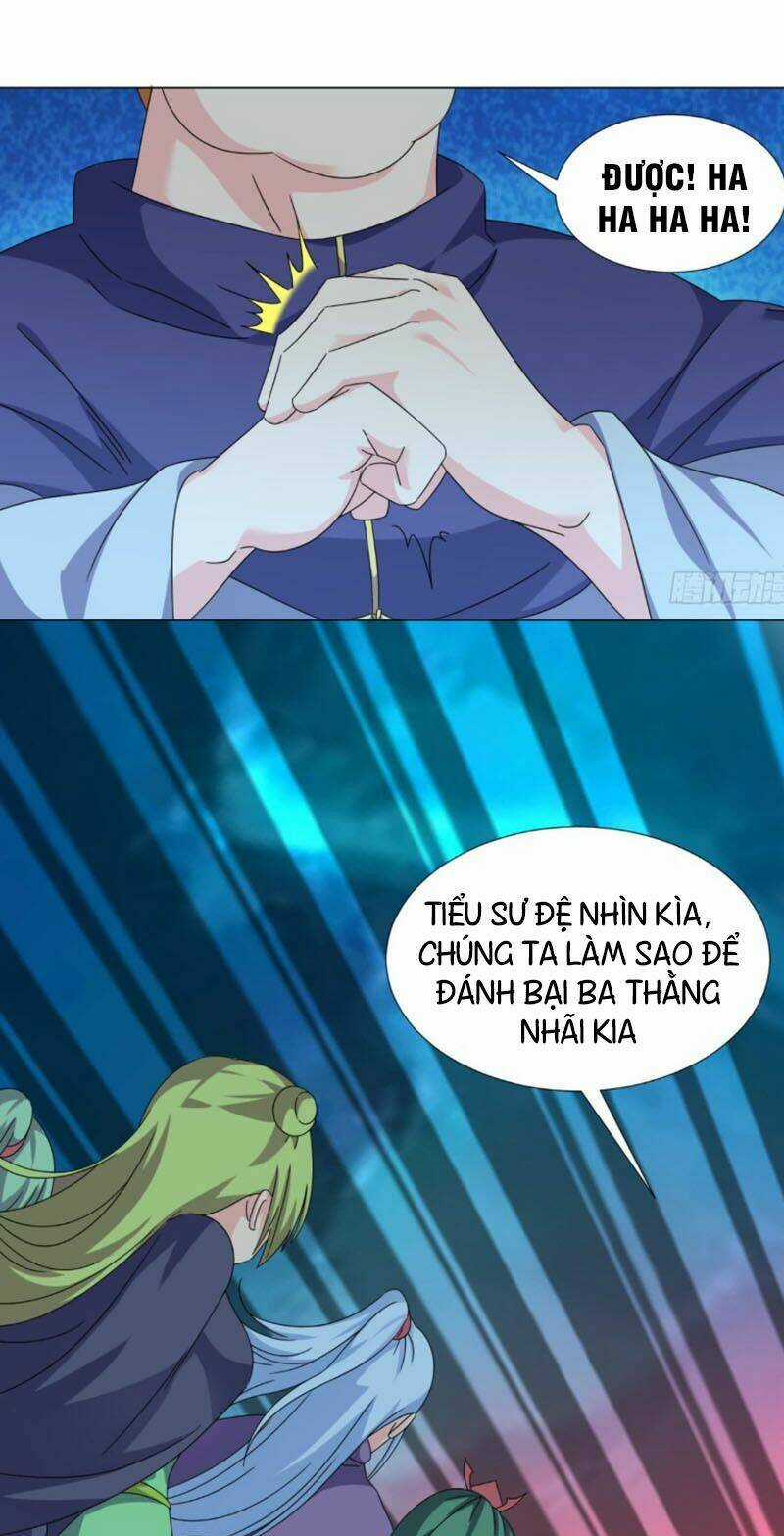 Cực Vũ Huyền Đế Chapter 92 trang 31