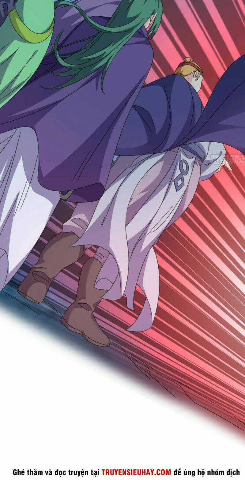 Cực Vũ Huyền Đế Chapter 92 trang 32