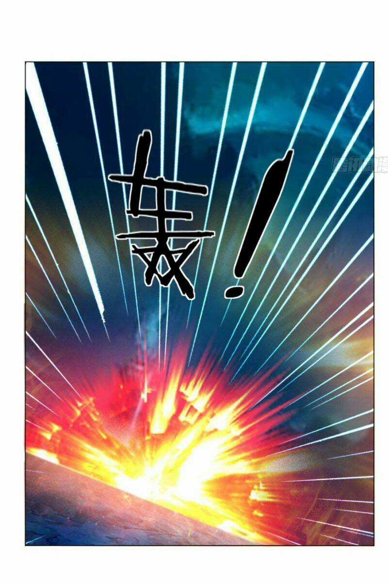 Cực Vũ Huyền Đế Chapter 92 trang 33