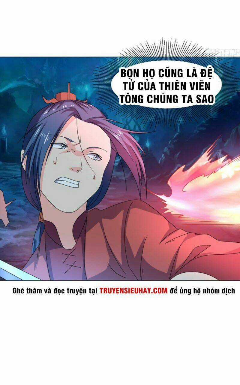 Cực Vũ Huyền Đế Chapter 92 trang 39