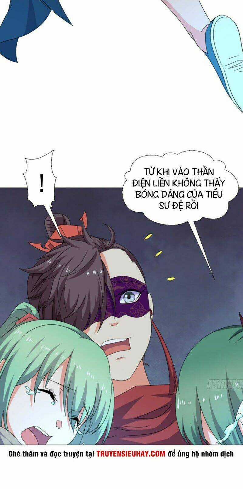 Cực Vũ Huyền Đế Chapter 92 trang 4