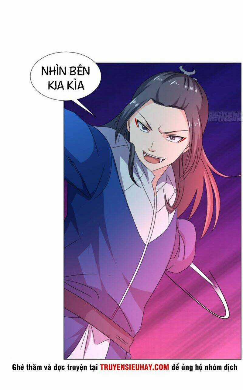 Cực Vũ Huyền Đế Chapter 92 trang 40