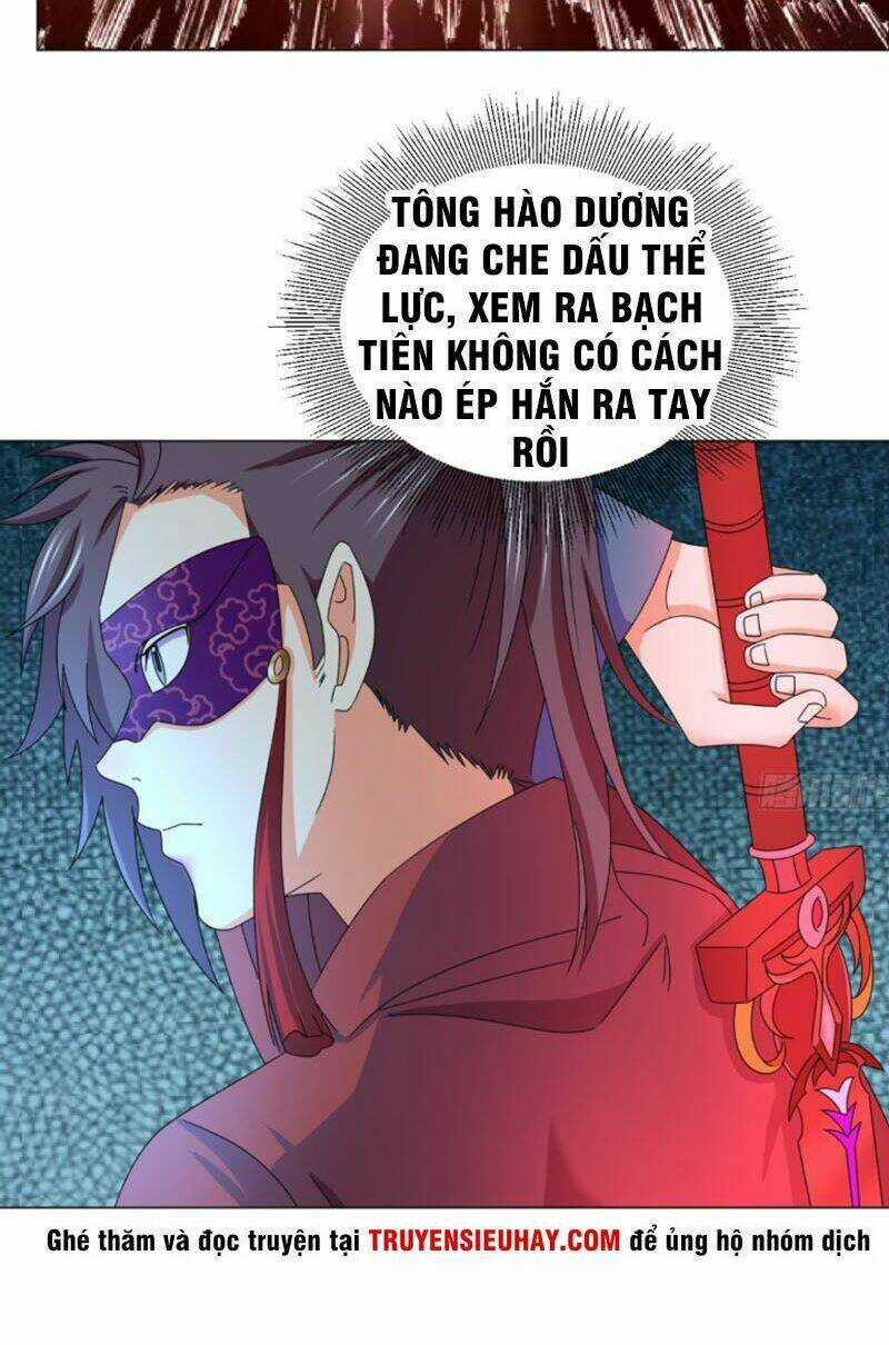 Cực Vũ Huyền Đế Chapter 92 trang 42