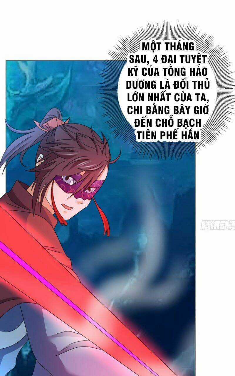 Cực Vũ Huyền Đế Chapter 92 trang 43