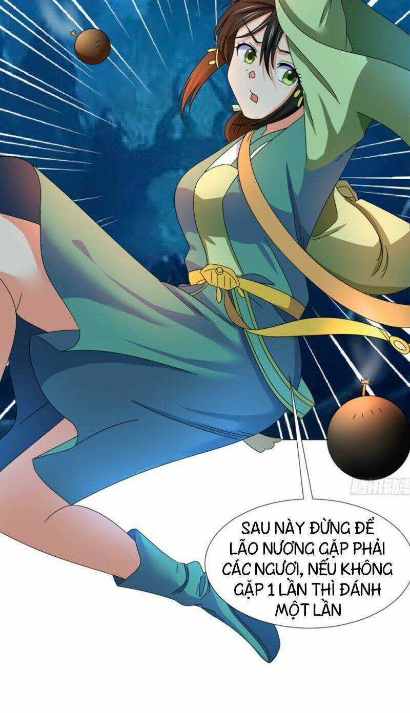 Cực Vũ Huyền Đế Chapter 92 trang 46