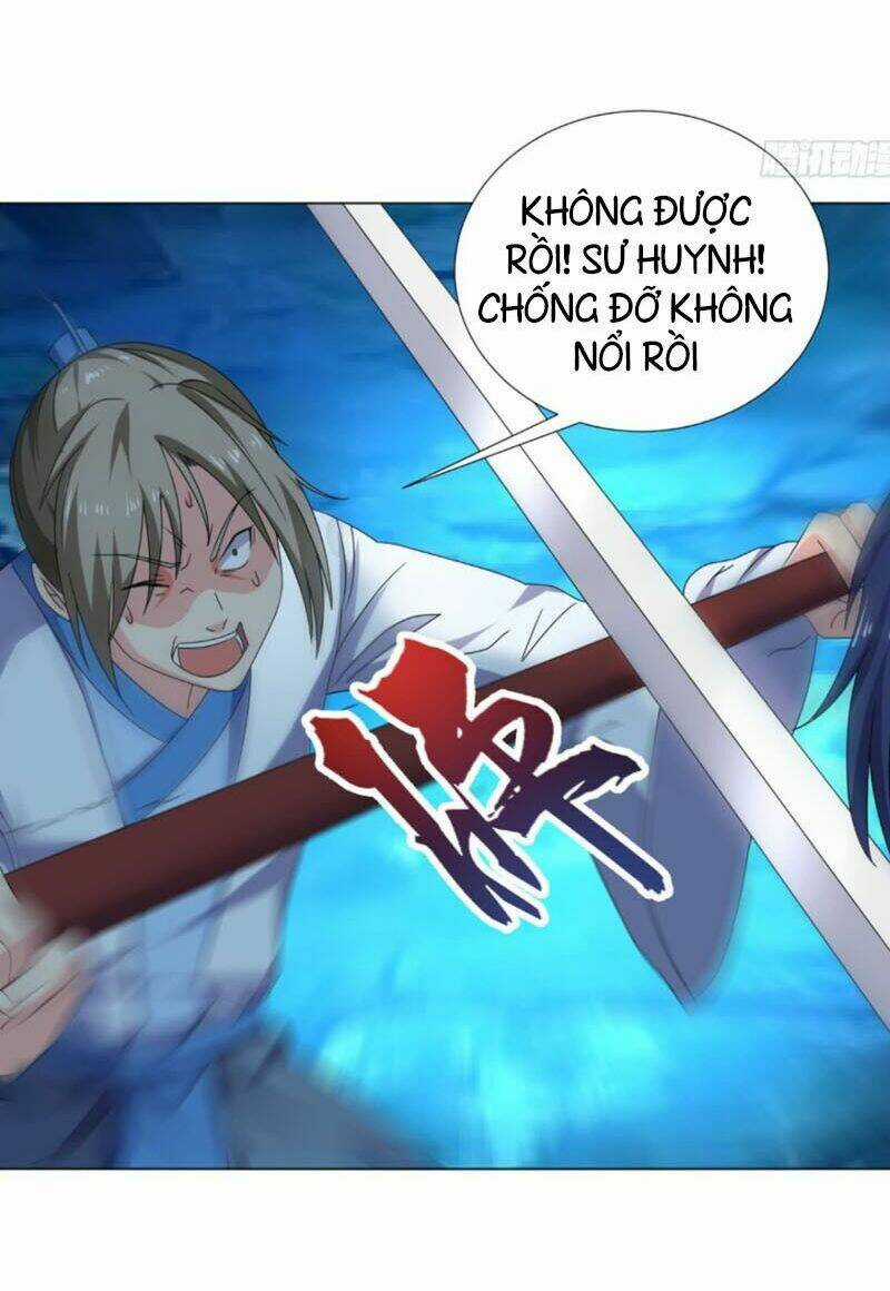 Cực Vũ Huyền Đế Chapter 92 trang 50