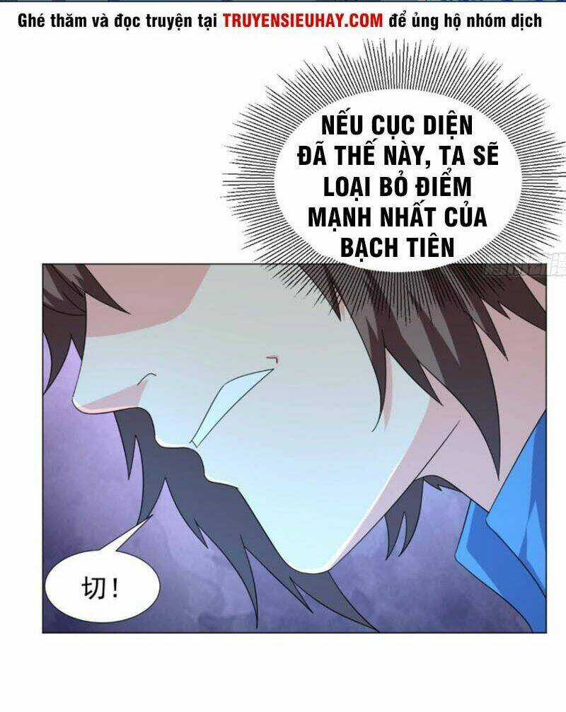 Cực Vũ Huyền Đế Chapter 92 trang 52