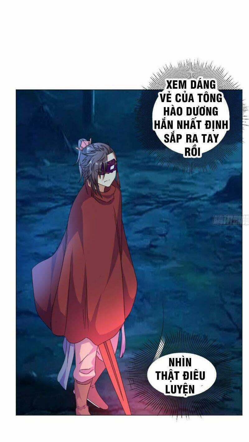 Cực Vũ Huyền Đế Chapter 92 trang 54