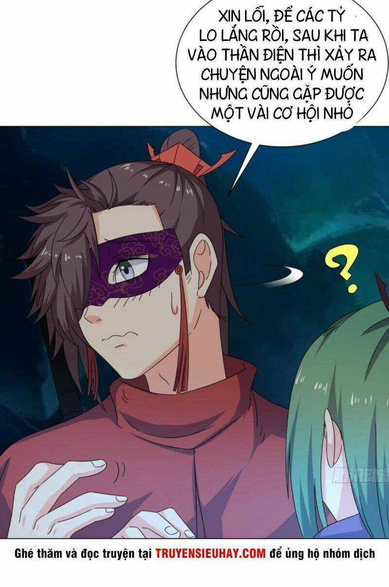 Cực Vũ Huyền Đế Chapter 92 trang 6