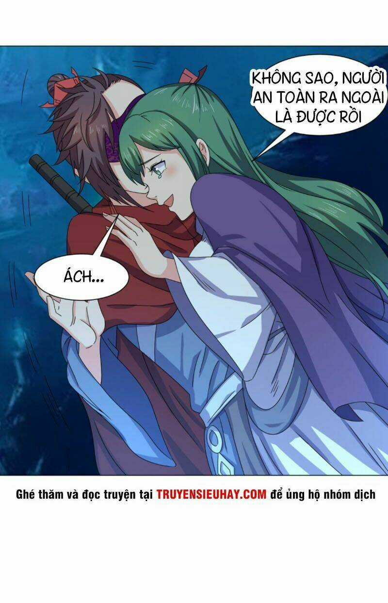 Cực Vũ Huyền Đế Chapter 92 trang 7