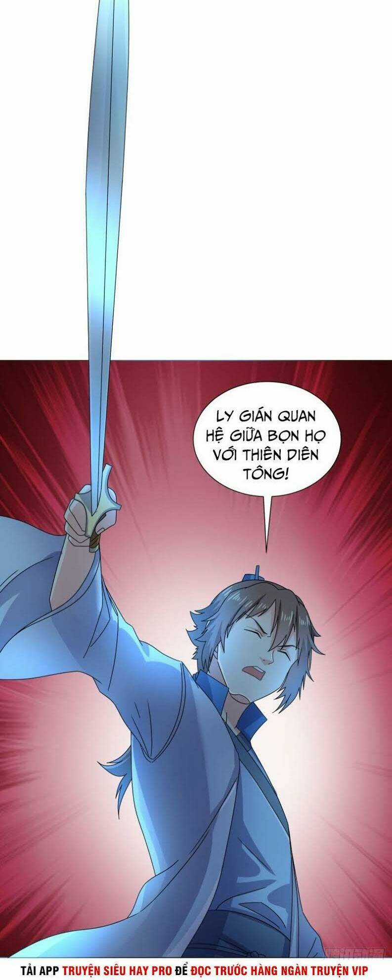 Cực Vũ Huyền Đế Chapter 93 trang 10