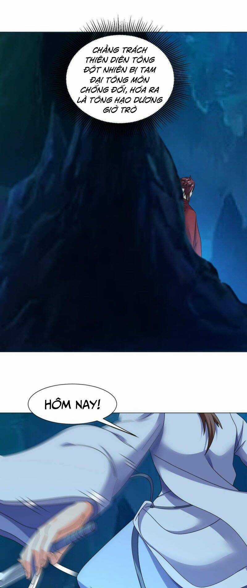 Cực Vũ Huyền Đế Chapter 93 trang 13