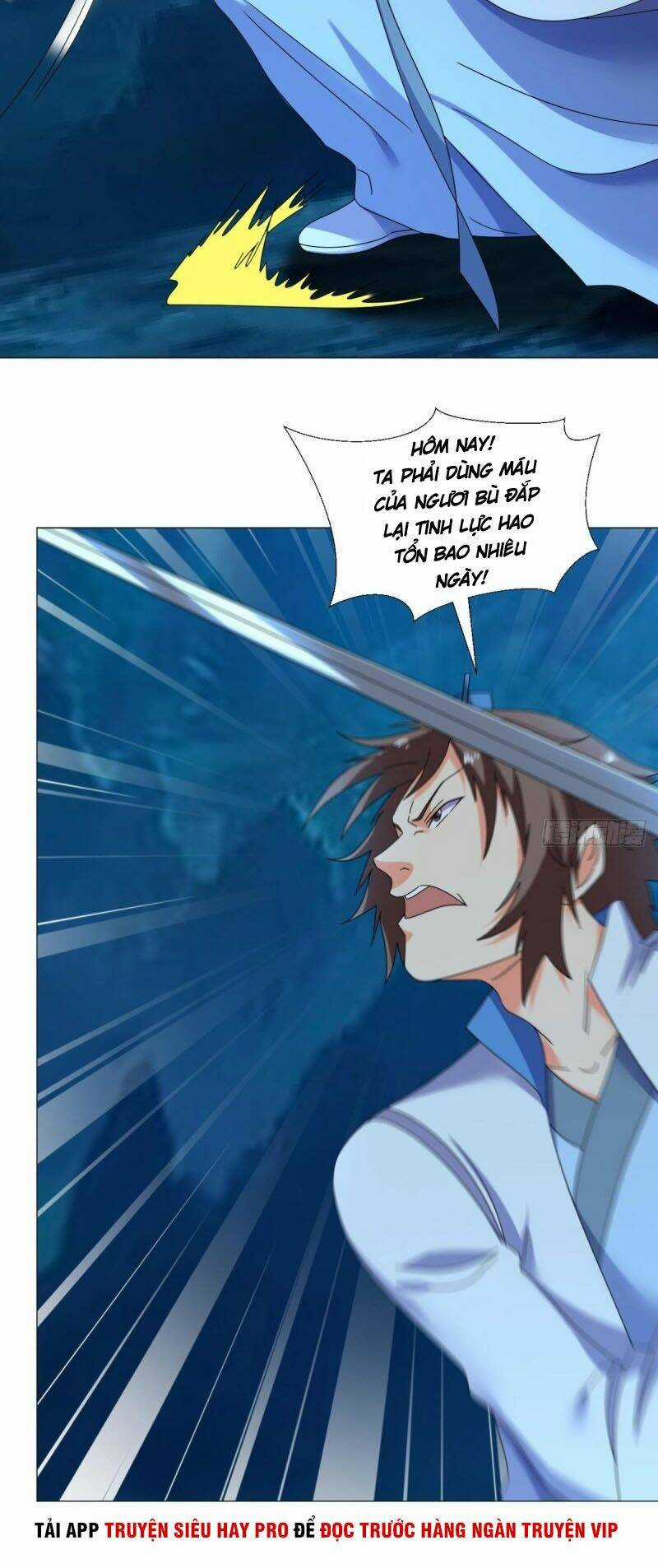 Cực Vũ Huyền Đế Chapter 93 trang 14