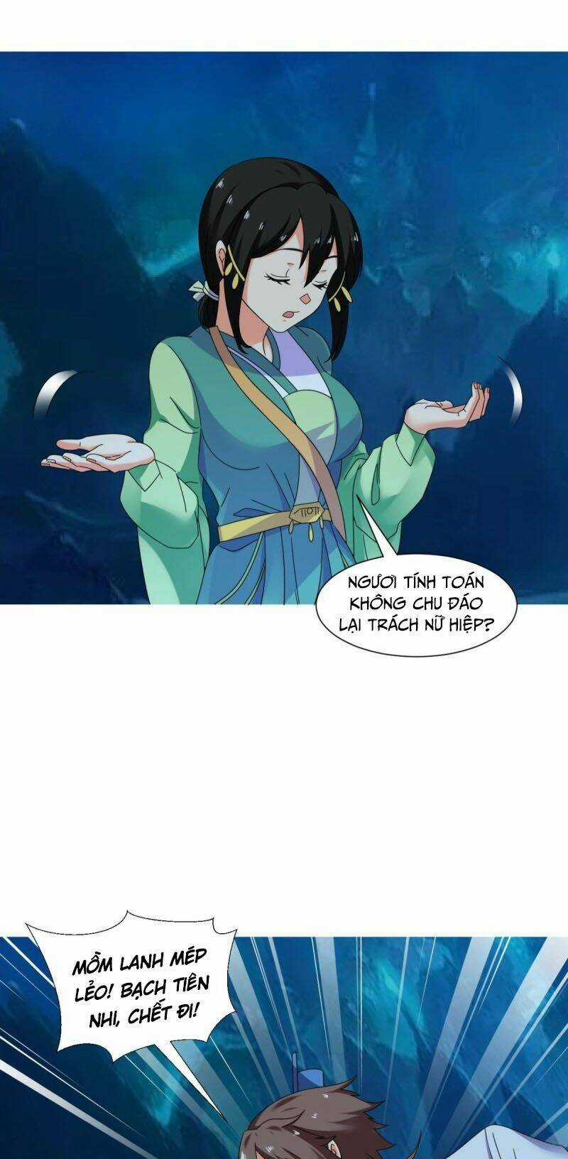 Cực Vũ Huyền Đế Chapter 93 trang 15