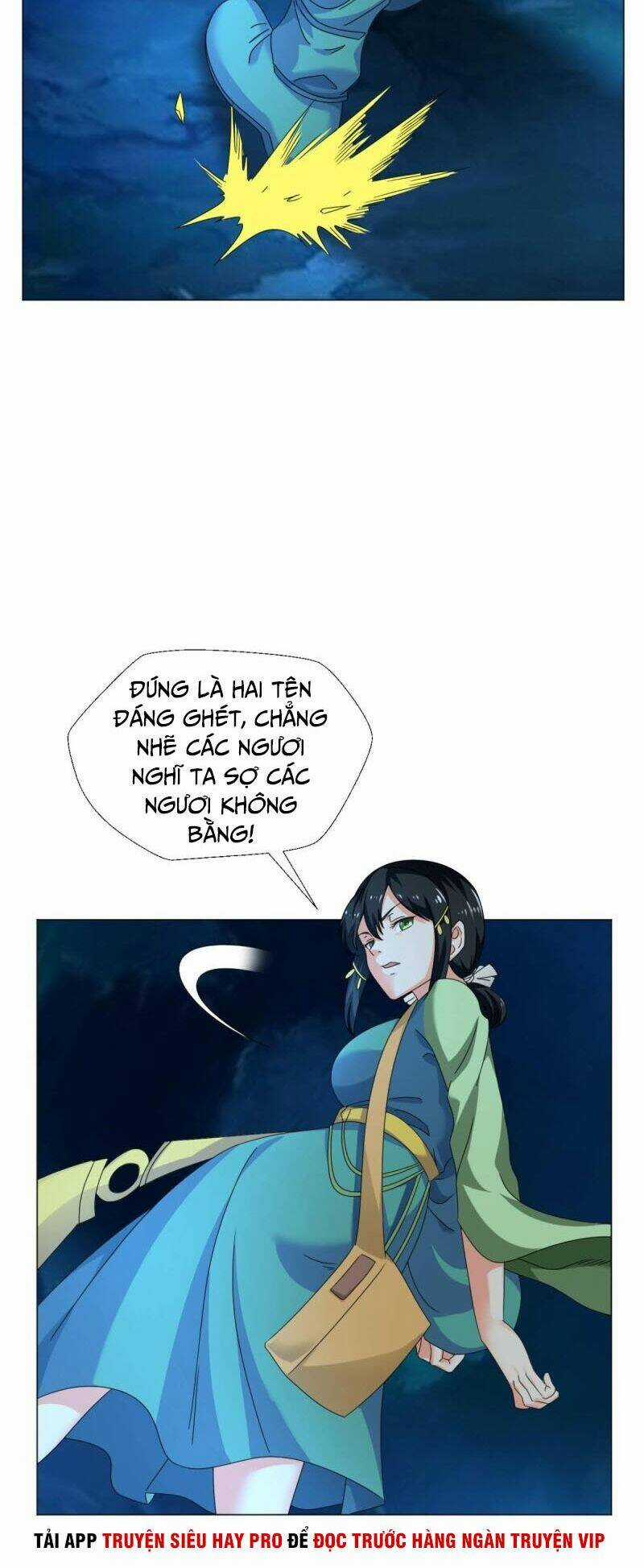 Cực Vũ Huyền Đế Chapter 93 trang 2