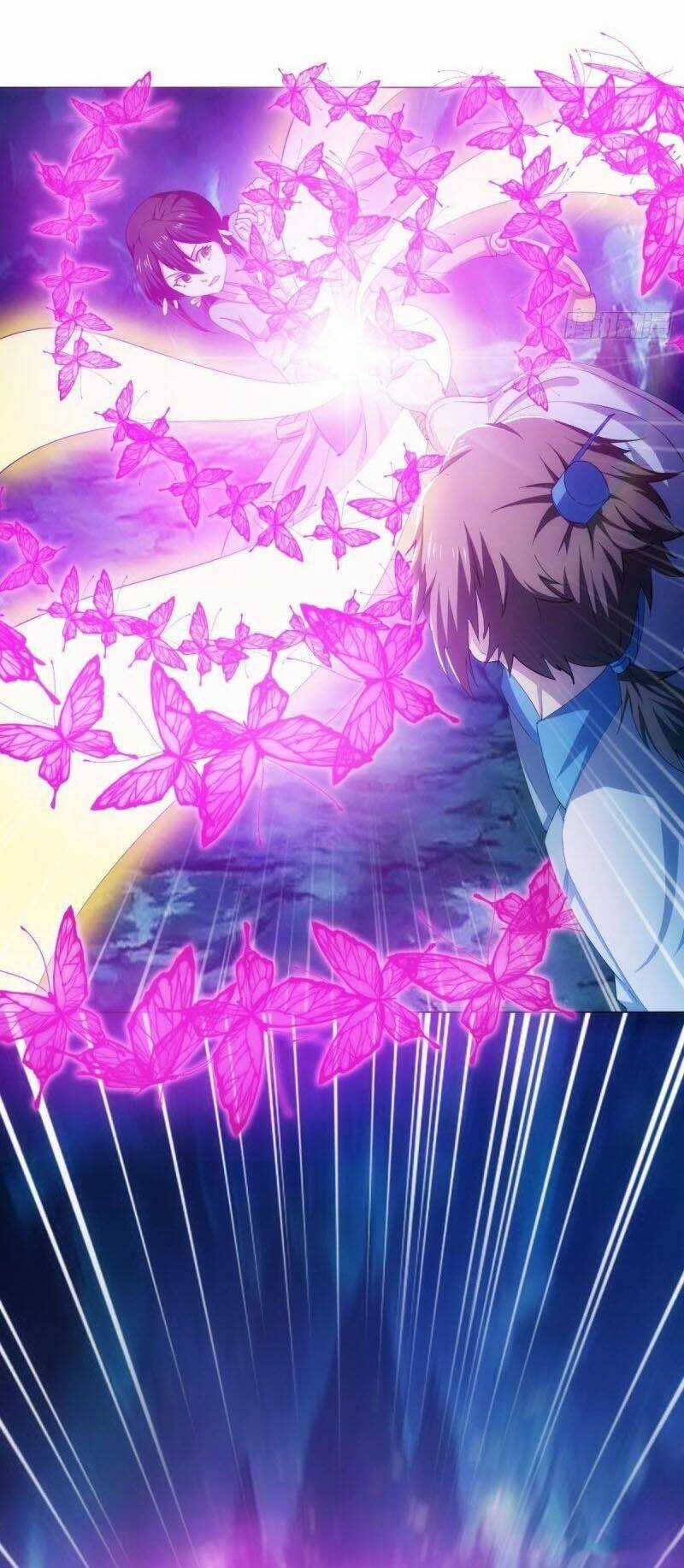 Cực Vũ Huyền Đế Chapter 93 trang 21