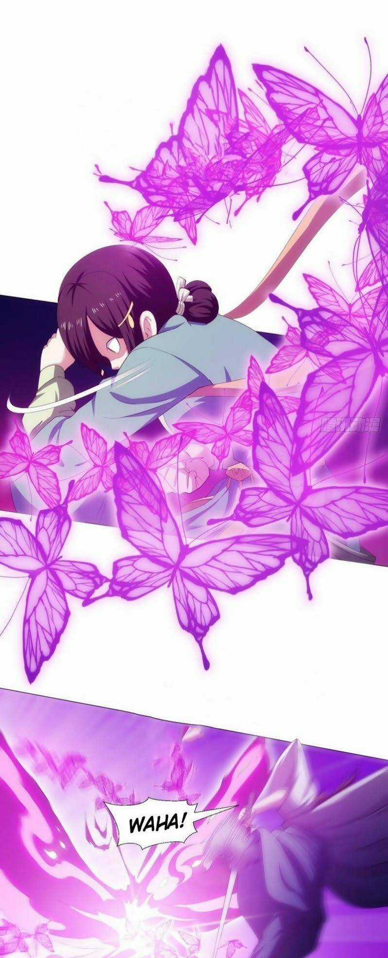 Cực Vũ Huyền Đế Chapter 93 trang 25