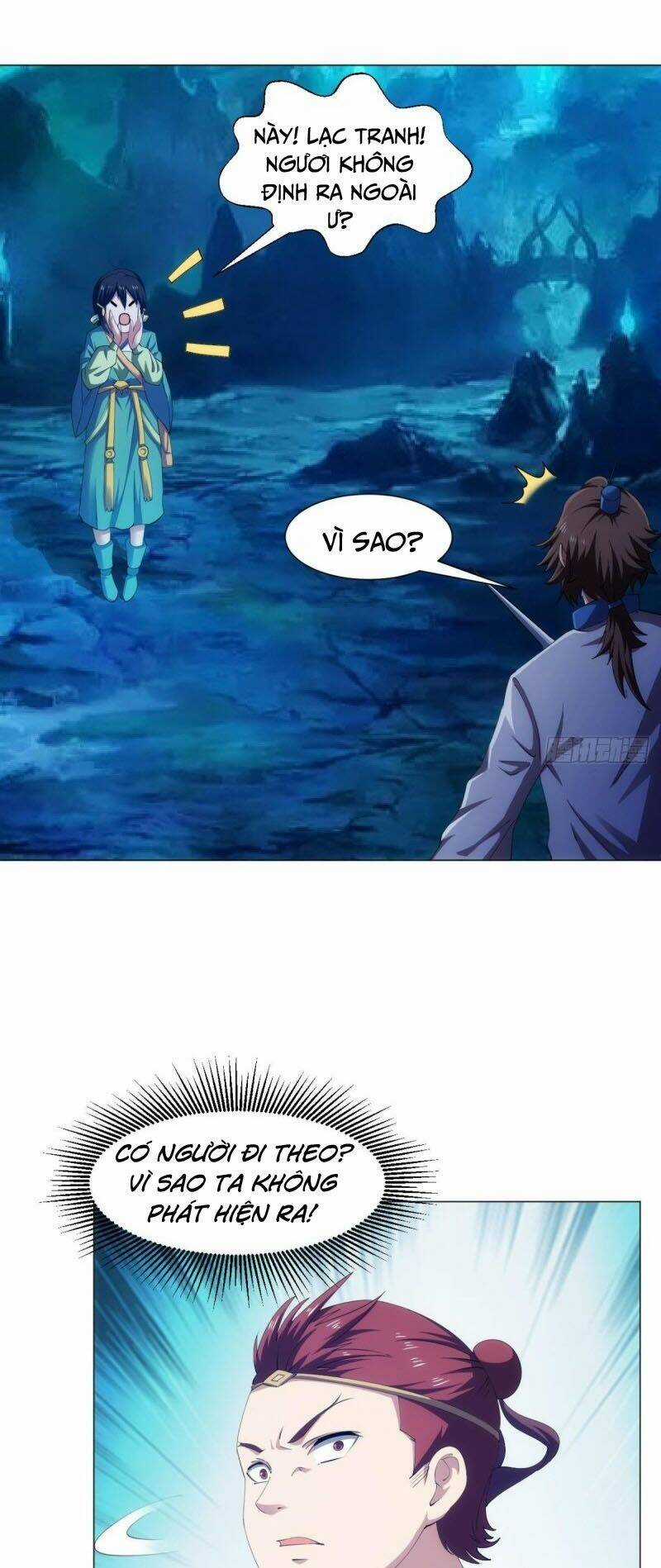 Cực Vũ Huyền Đế Chapter 93 trang 27