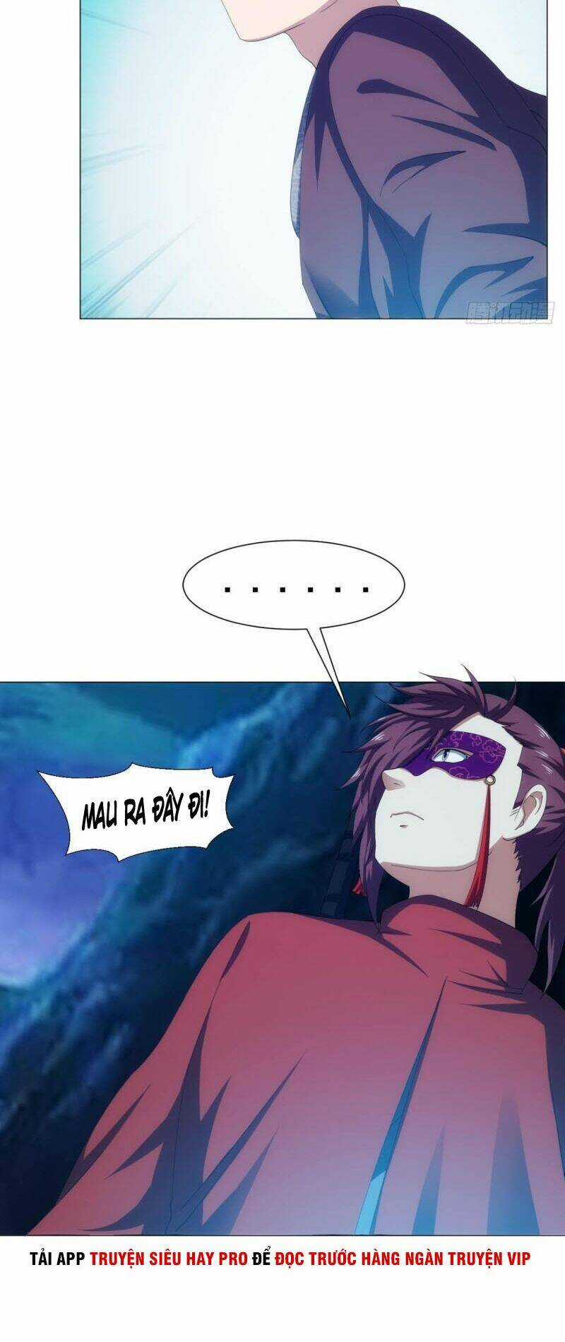 Cực Vũ Huyền Đế Chapter 93 trang 28