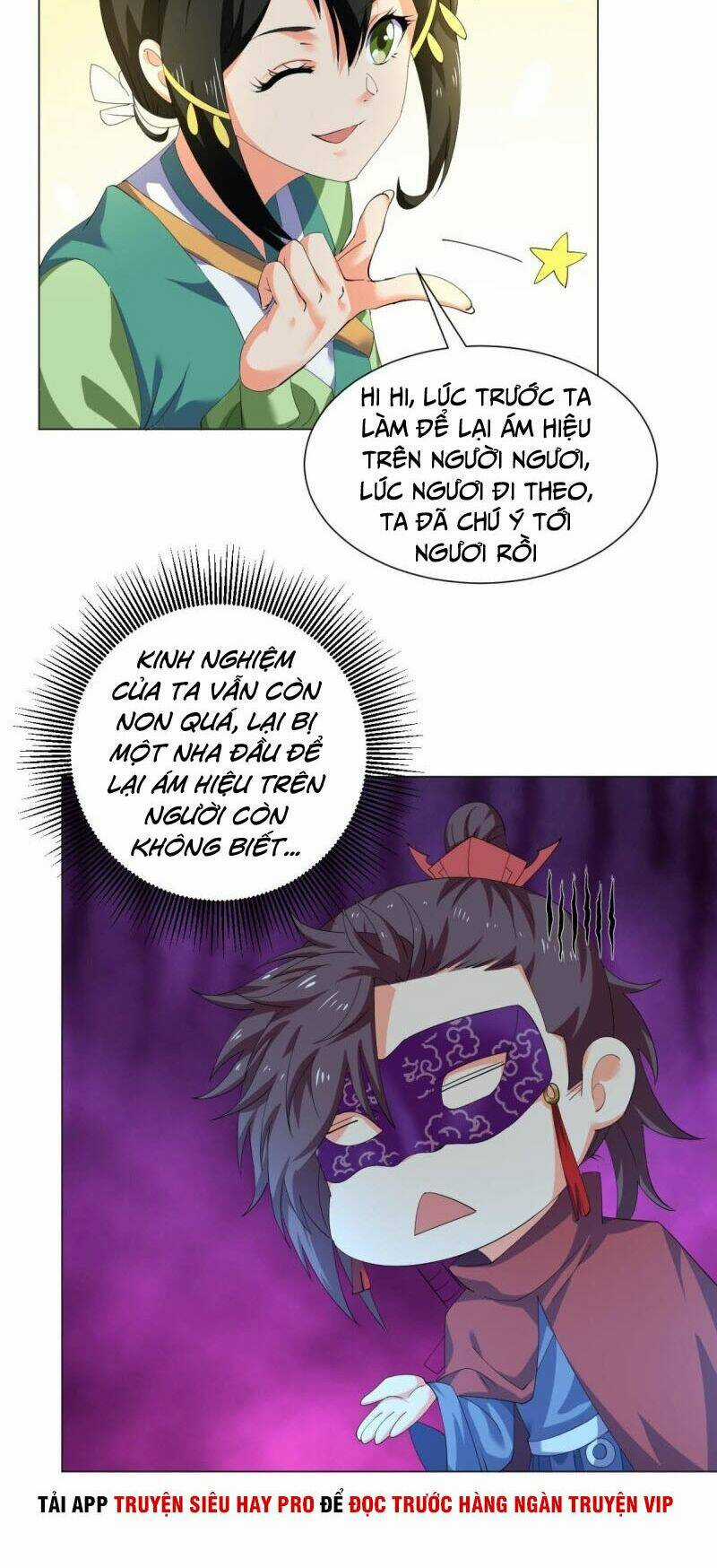 Cực Vũ Huyền Đế Chapter 93 trang 30