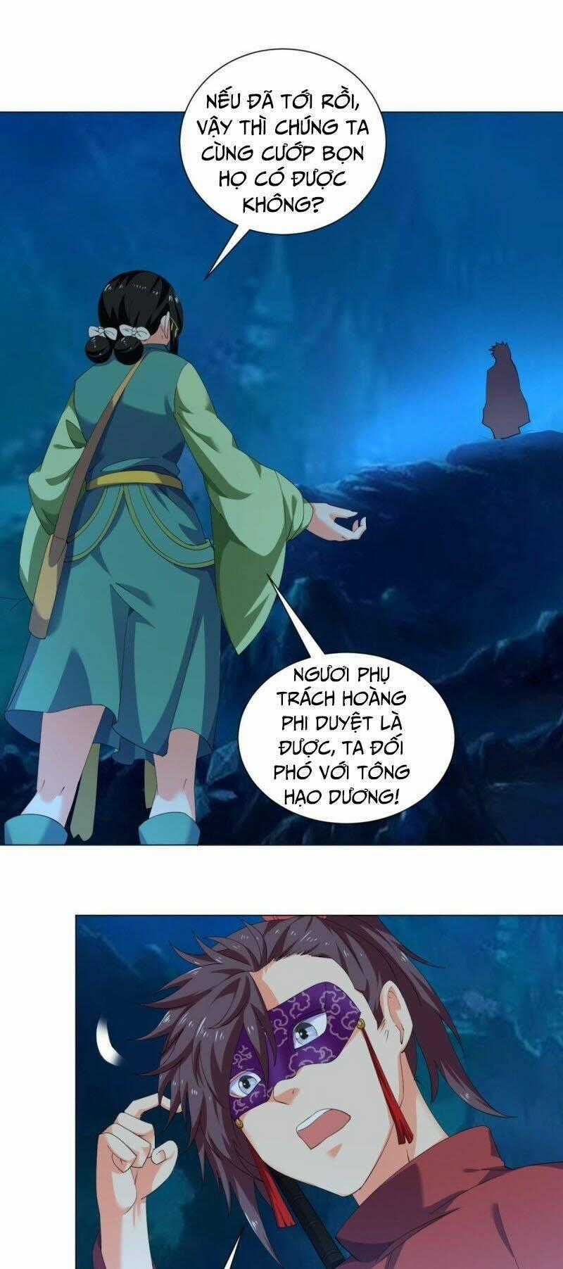 Cực Vũ Huyền Đế Chapter 93 trang 31