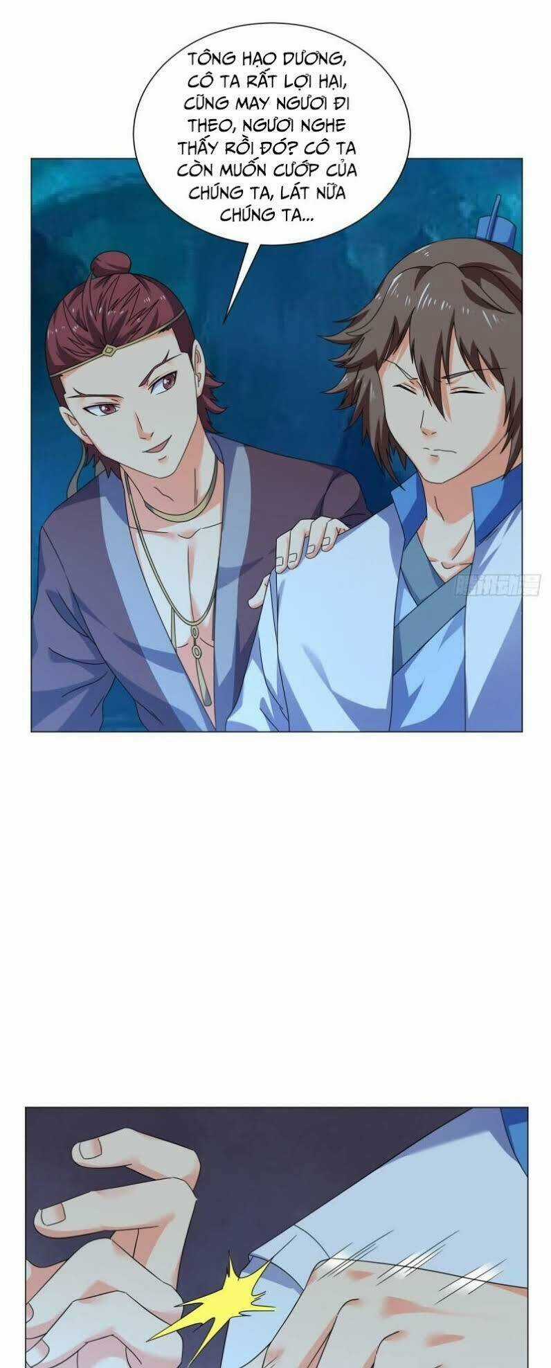 Cực Vũ Huyền Đế Chapter 93 trang 5