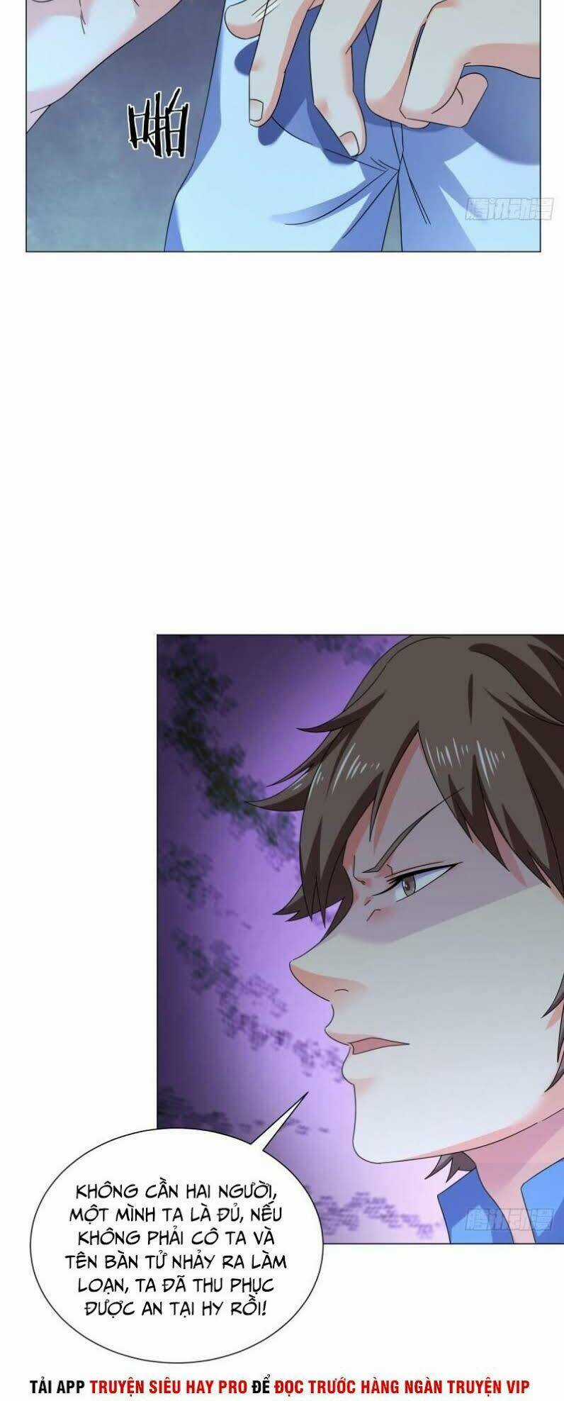 Cực Vũ Huyền Đế Chapter 93 trang 6