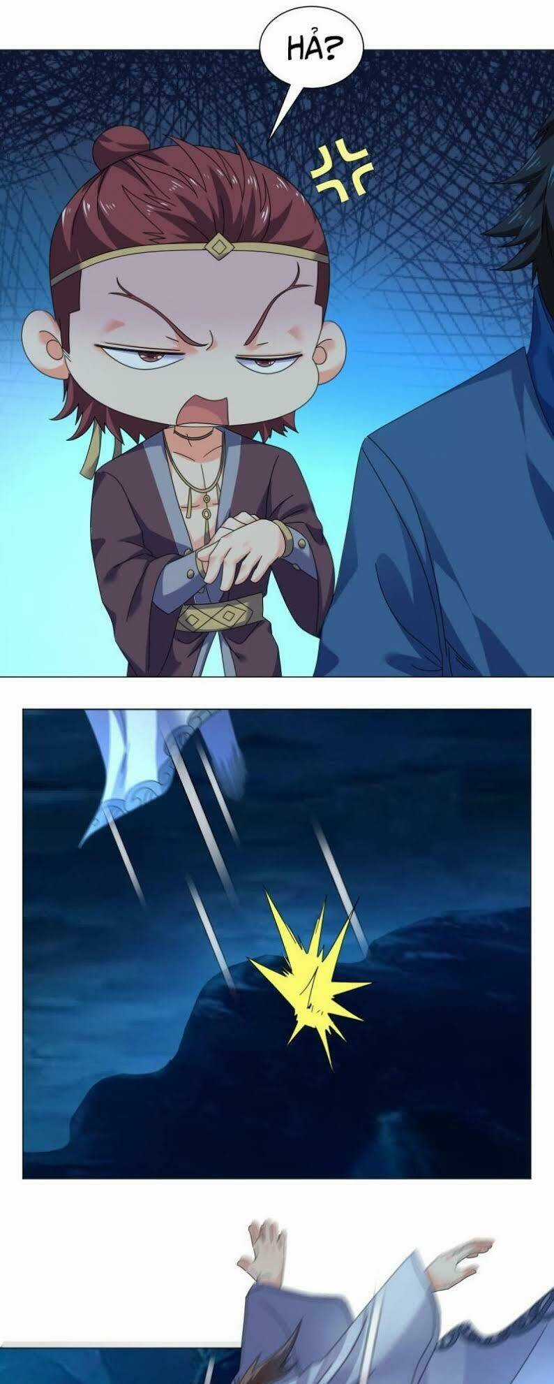 Cực Vũ Huyền Đế Chapter 93 trang 7