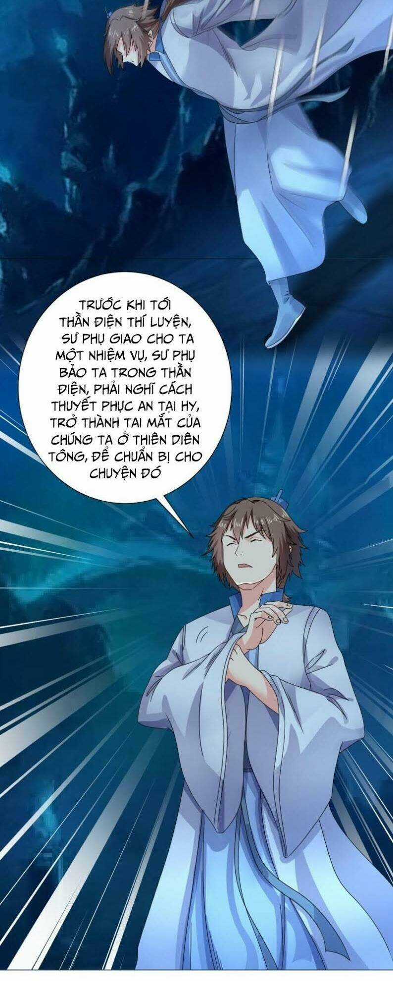 Cực Vũ Huyền Đế Chapter 93 trang 8