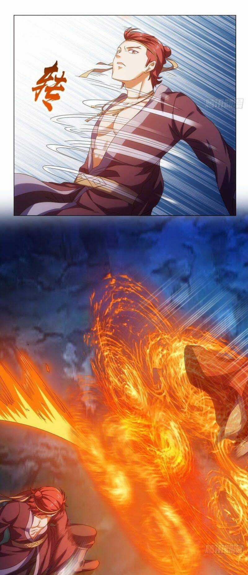 Cực Vũ Huyền Đế Chapter 94 trang 10