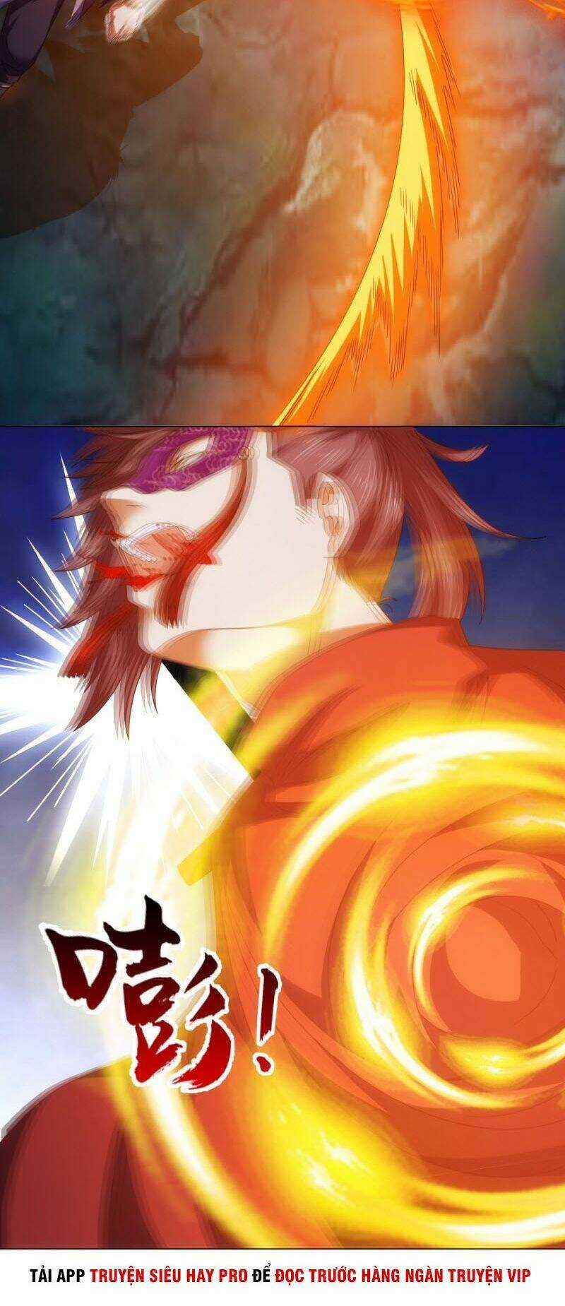 Cực Vũ Huyền Đế Chapter 94 trang 11