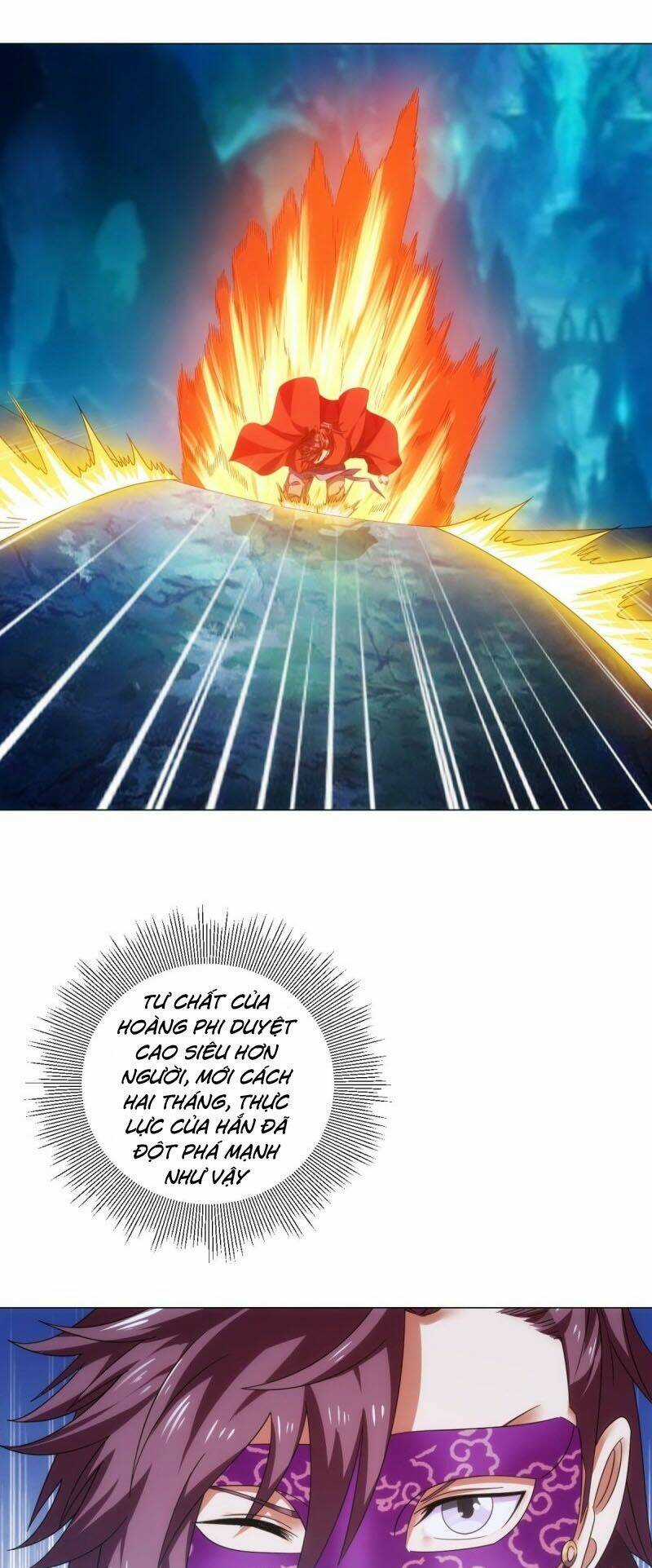 Cực Vũ Huyền Đế Chapter 94 trang 12