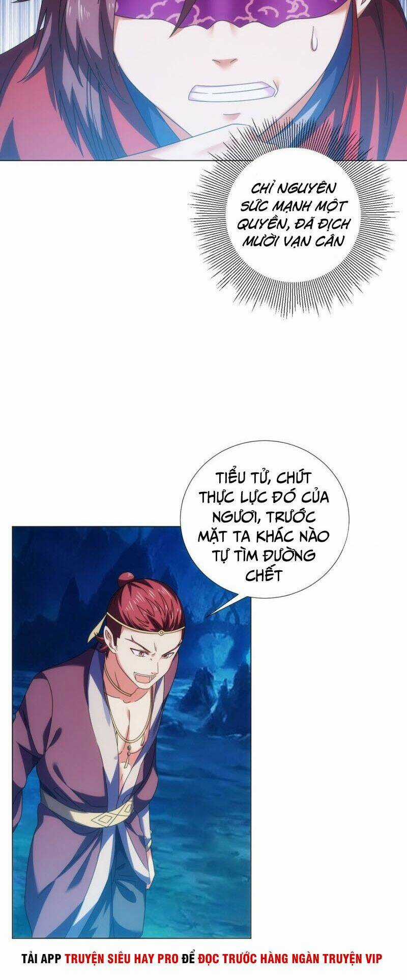 Cực Vũ Huyền Đế Chapter 94 trang 13