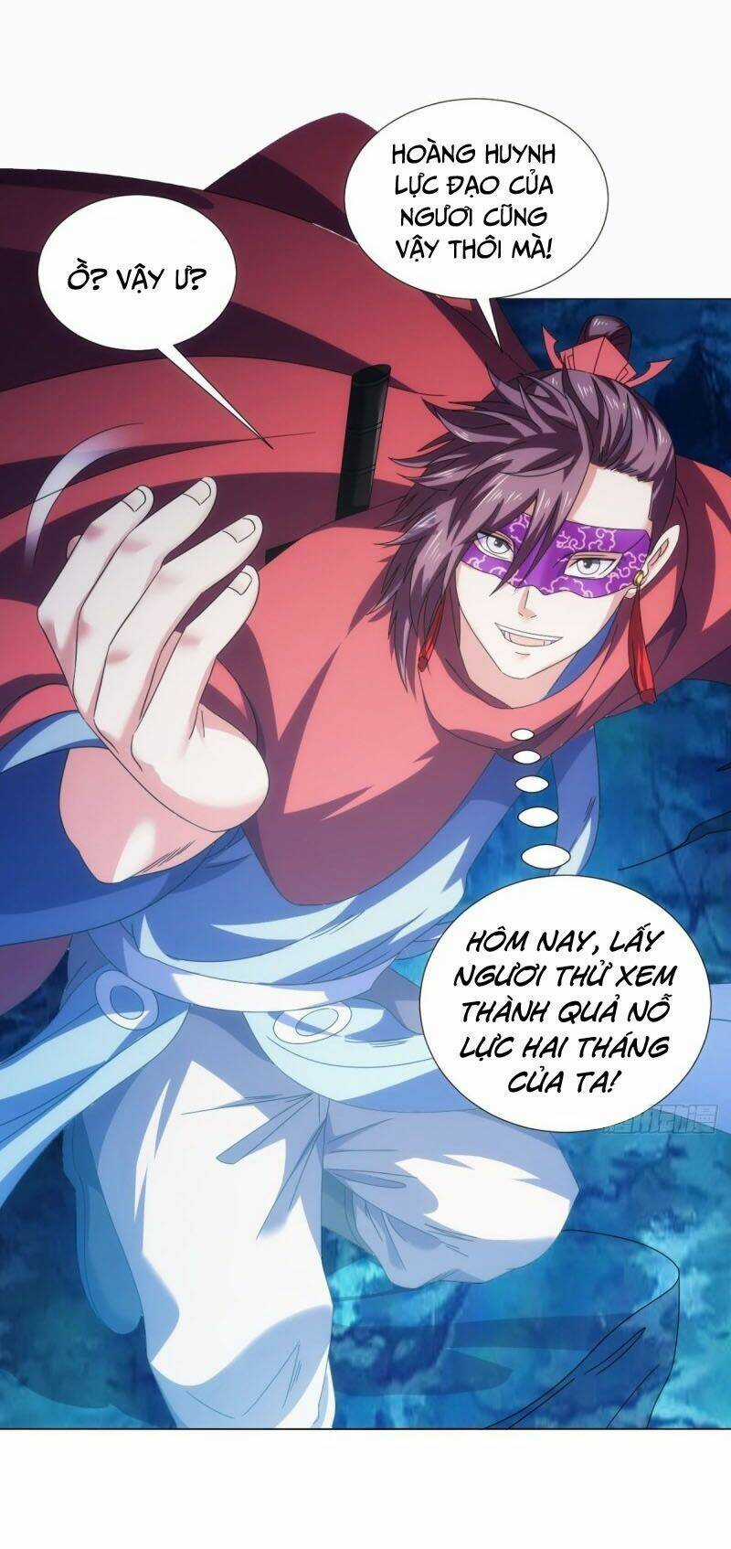 Cực Vũ Huyền Đế Chapter 94 trang 16