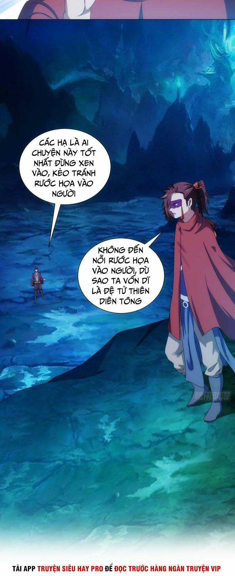 Cực Vũ Huyền Đế Chapter 94 trang 2