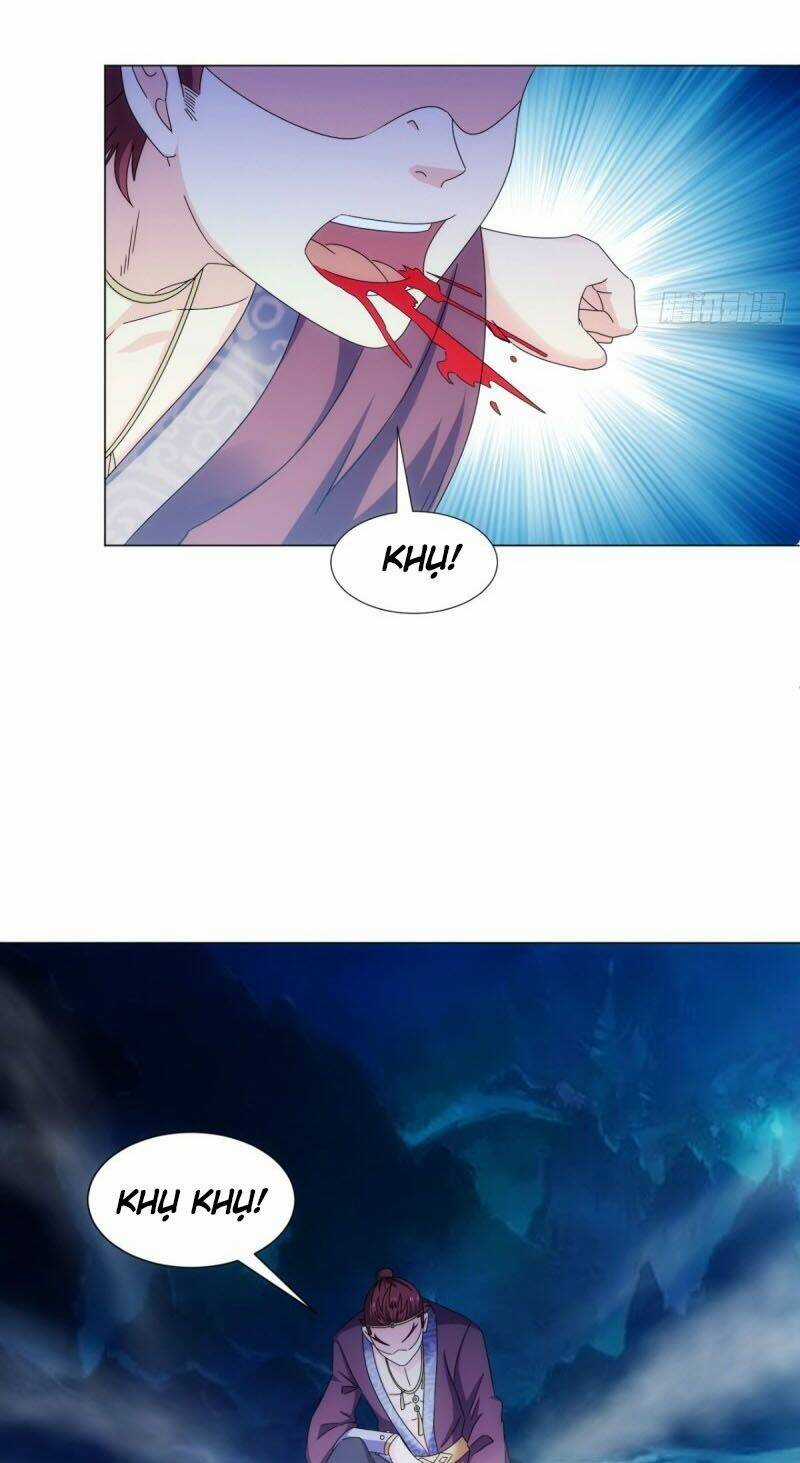 Cực Vũ Huyền Đế Chapter 94 trang 22