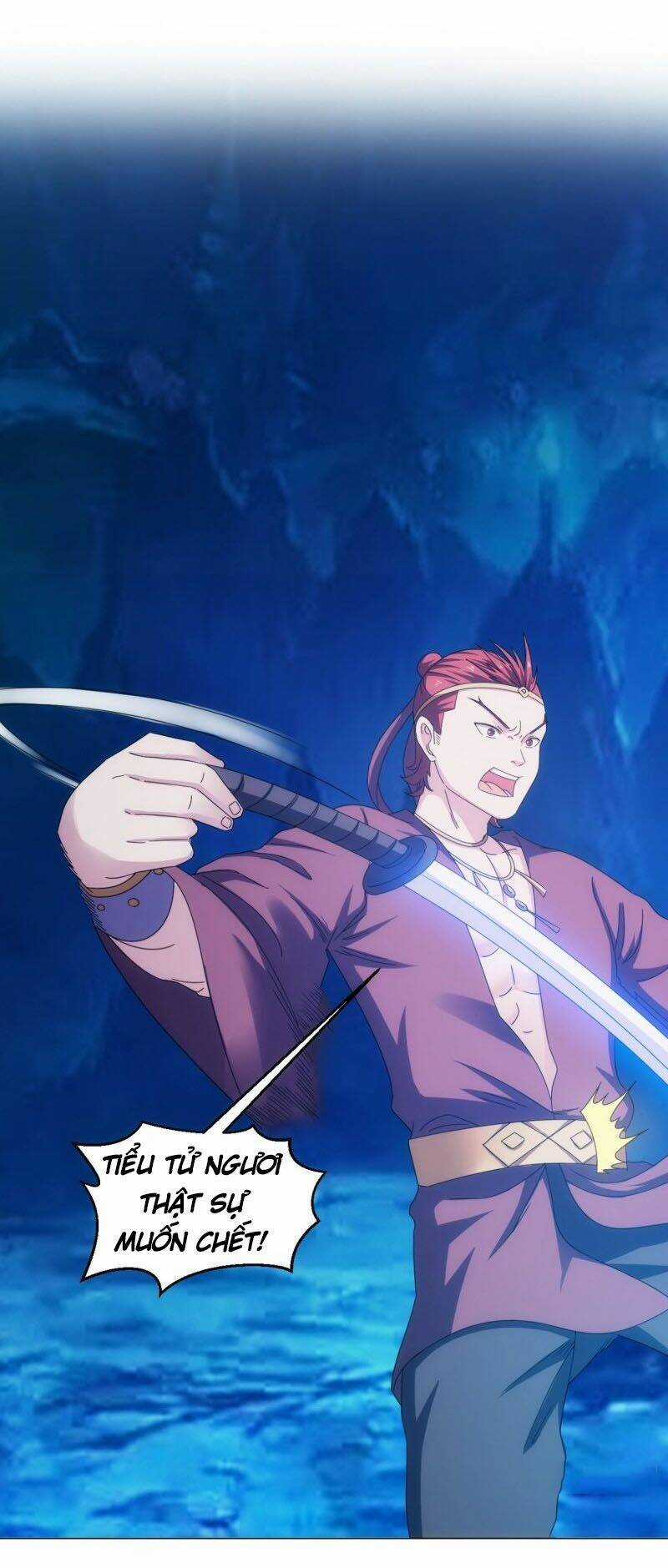 Cực Vũ Huyền Đế Chapter 94 trang 24