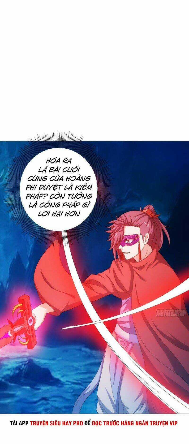 Cực Vũ Huyền Đế Chapter 94 trang 25